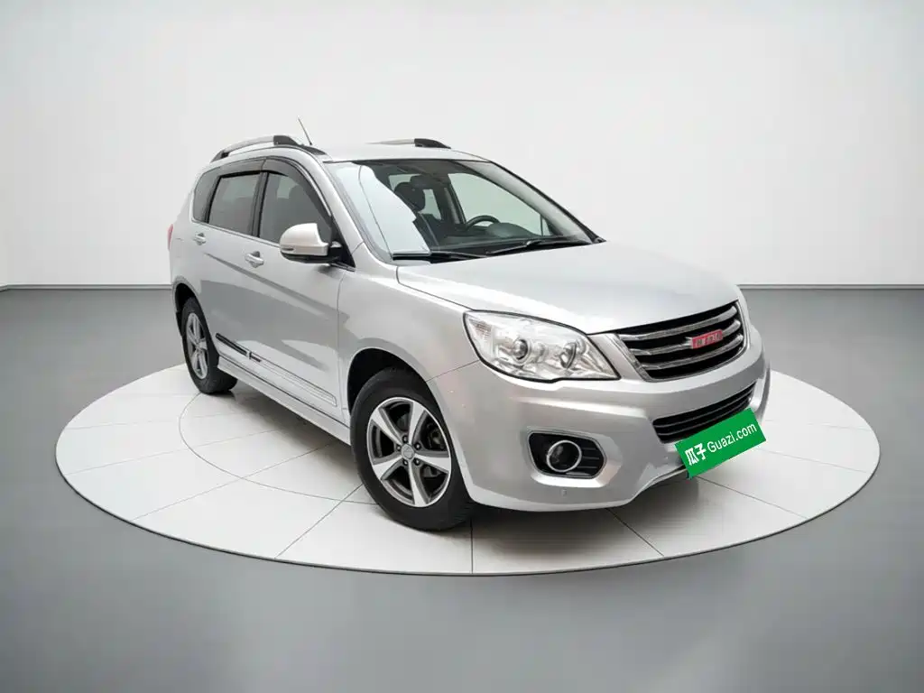 Haval H6 — миниатюра 3
