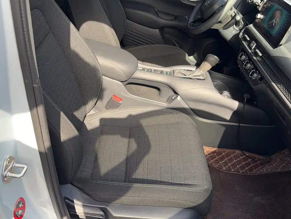 Honda ZR-V — миниатюра 4