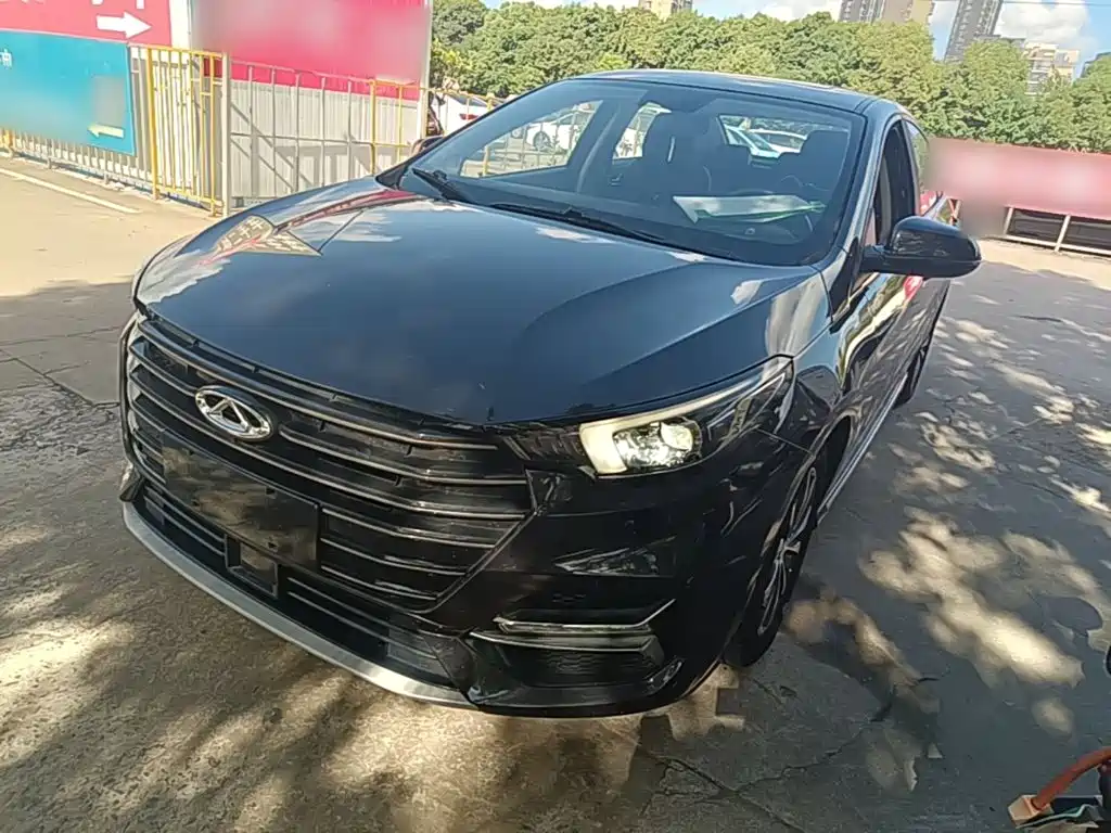 Chery Arrizo 5 PLUS — миниатюра 2