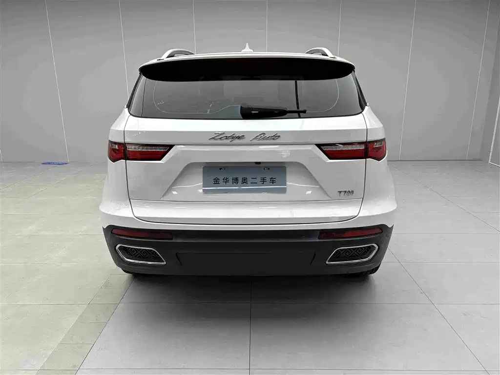 Zotye Zotye T700 — миниатюра 5