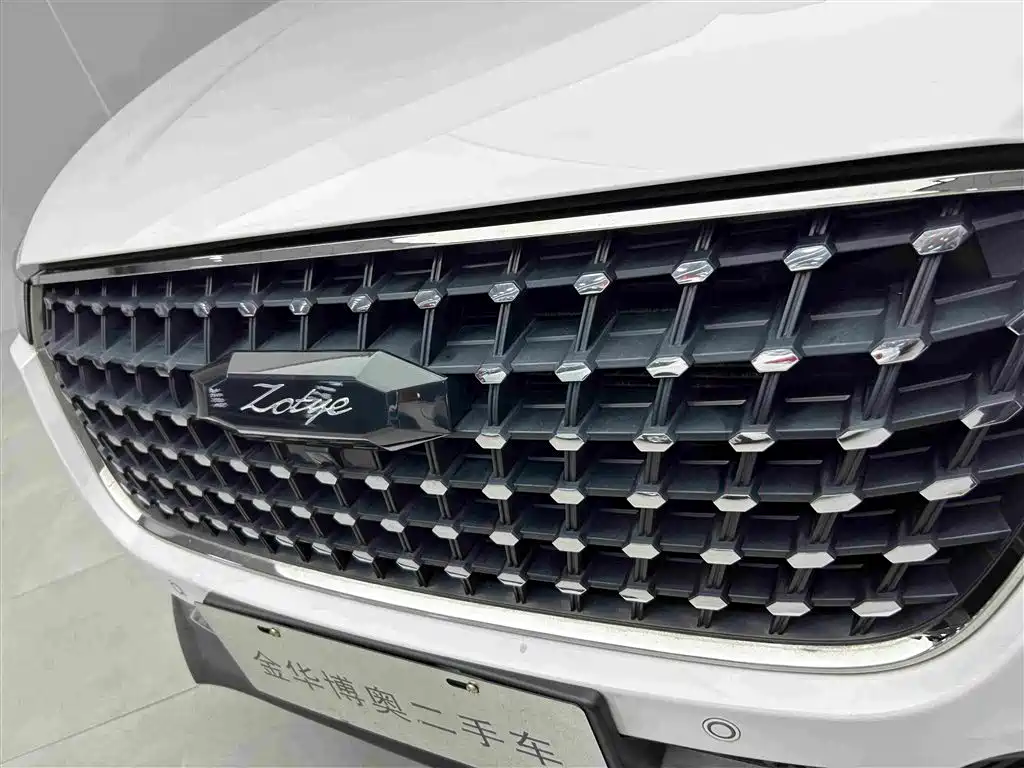 Zotye Zotye T700 — миниатюра 17