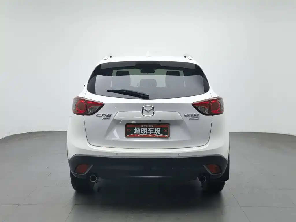 Mazda CX-5 — миниатюра 4