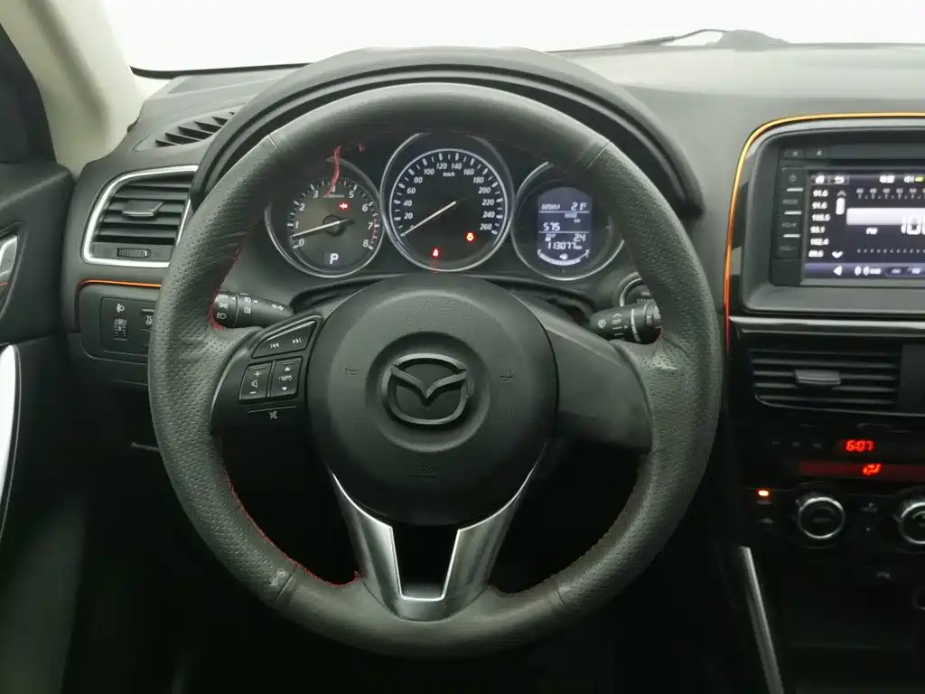 Mazda CX-5 — миниатюра 11
