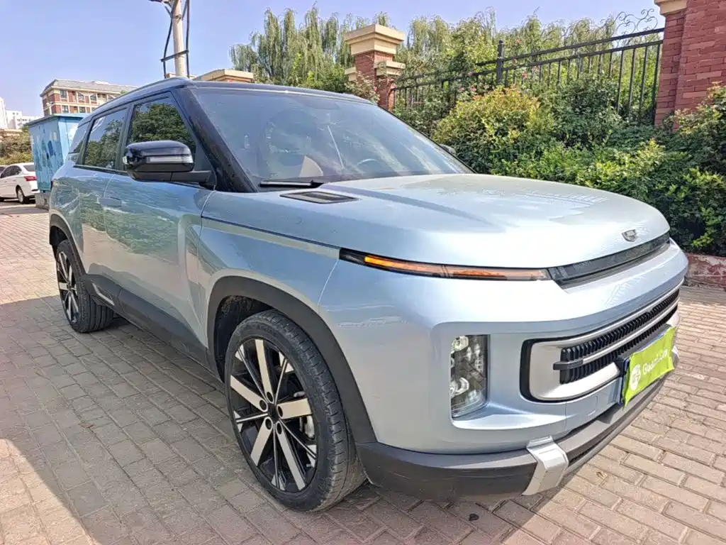 Geely Icon — миниатюра 4