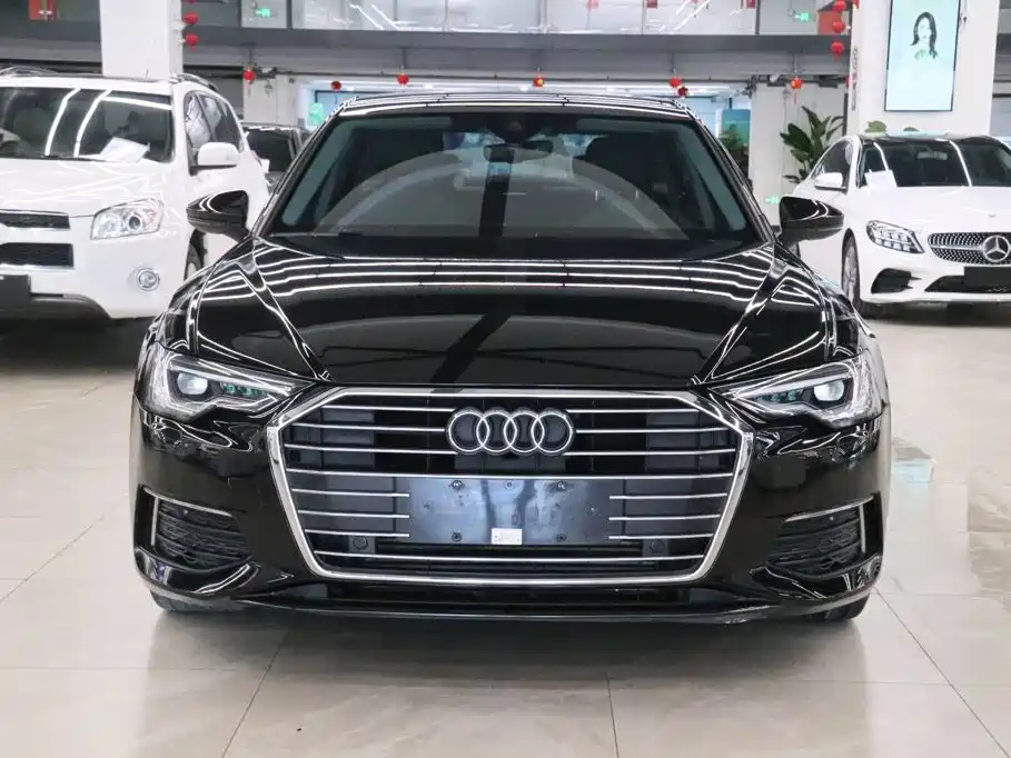 Audi A6L — миниатюра 2