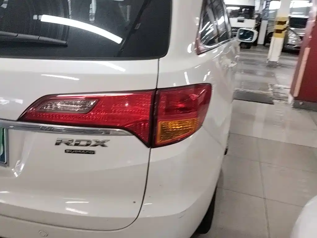 Acura RDX (Import) — миниатюра 8