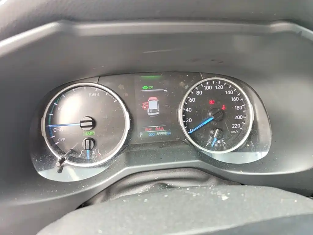Toyota Wildlander — миниатюра 12