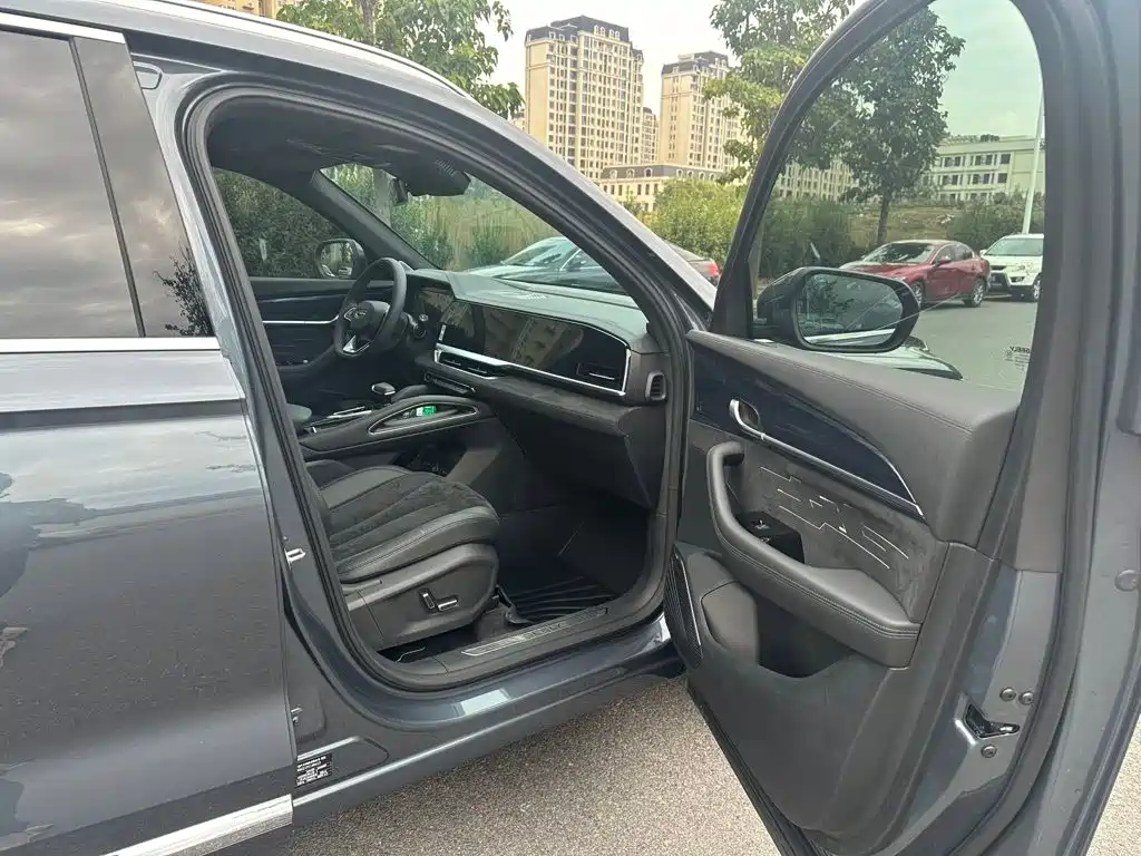 Geely Xingyue L — миниатюра 7
