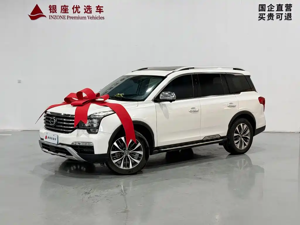 GAC Motor Trumpchi GS8 — миниатюра 3