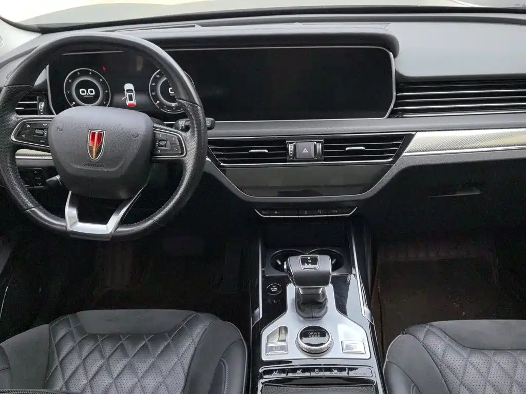 Hongqi Hongqi HS5 — миниатюра 5