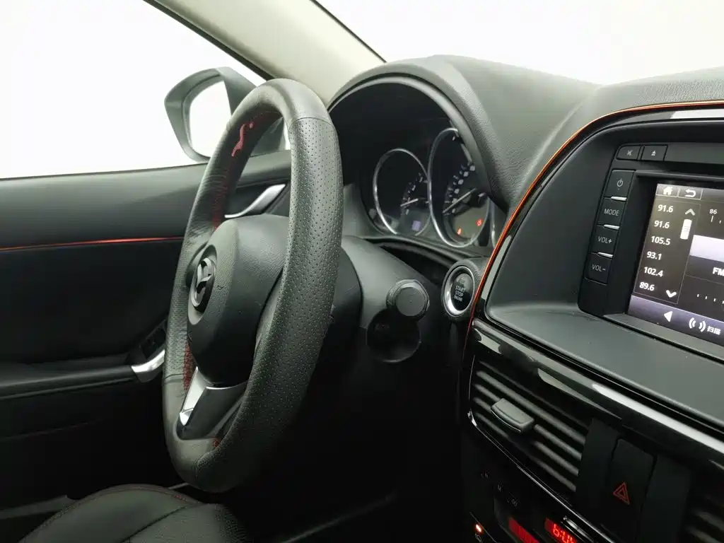 Mazda CX-5 — миниатюра 22