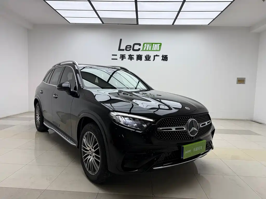 Mercedes-Benz GLC 2024 GLC 300 L 4MATIC 5 мест
