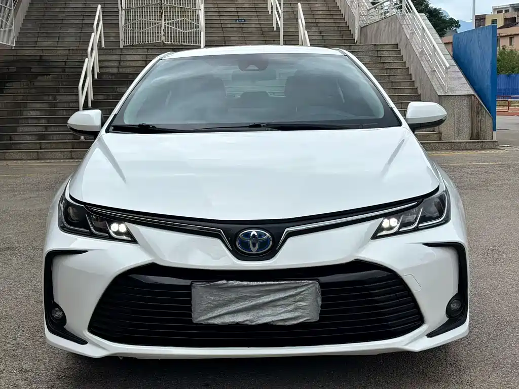 Toyota Corolla — миниатюра 2