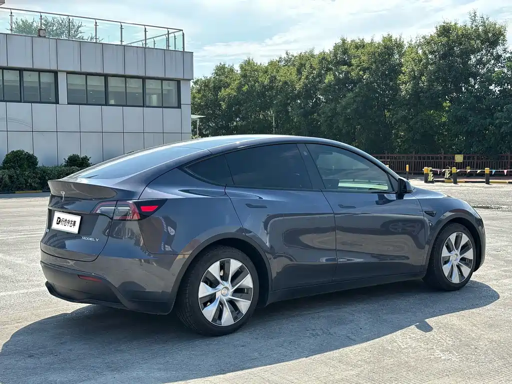 Tesla Model Y — миниатюра 6