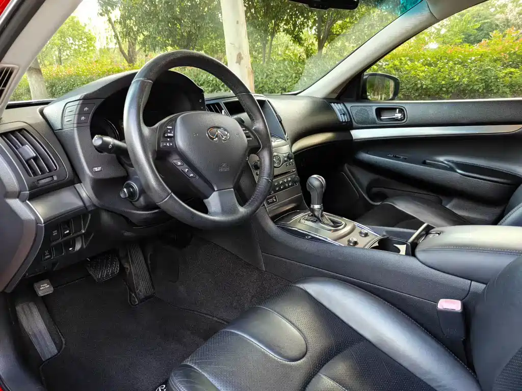 Infiniti G — миниатюра 3