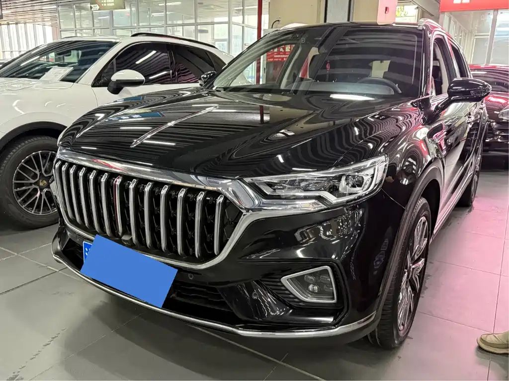 Hongqi Hongqi HS5
