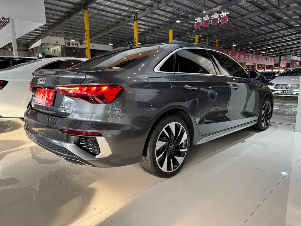 Audi A3 — миниатюра 9