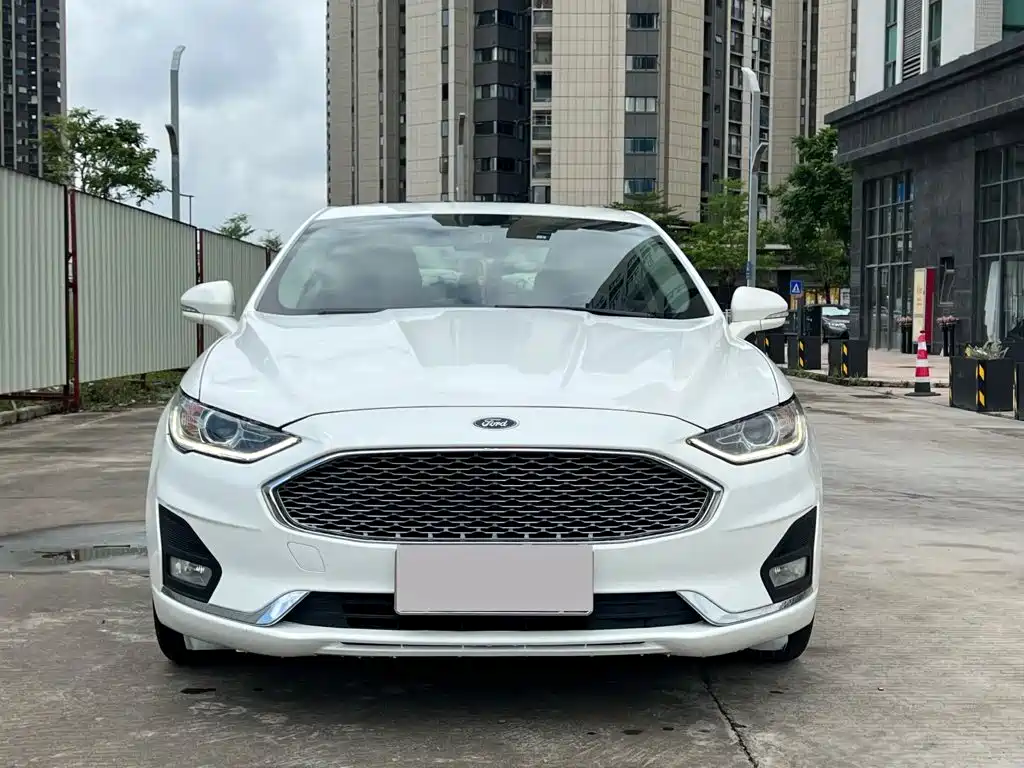 Ford Mondeo — миниатюра 2