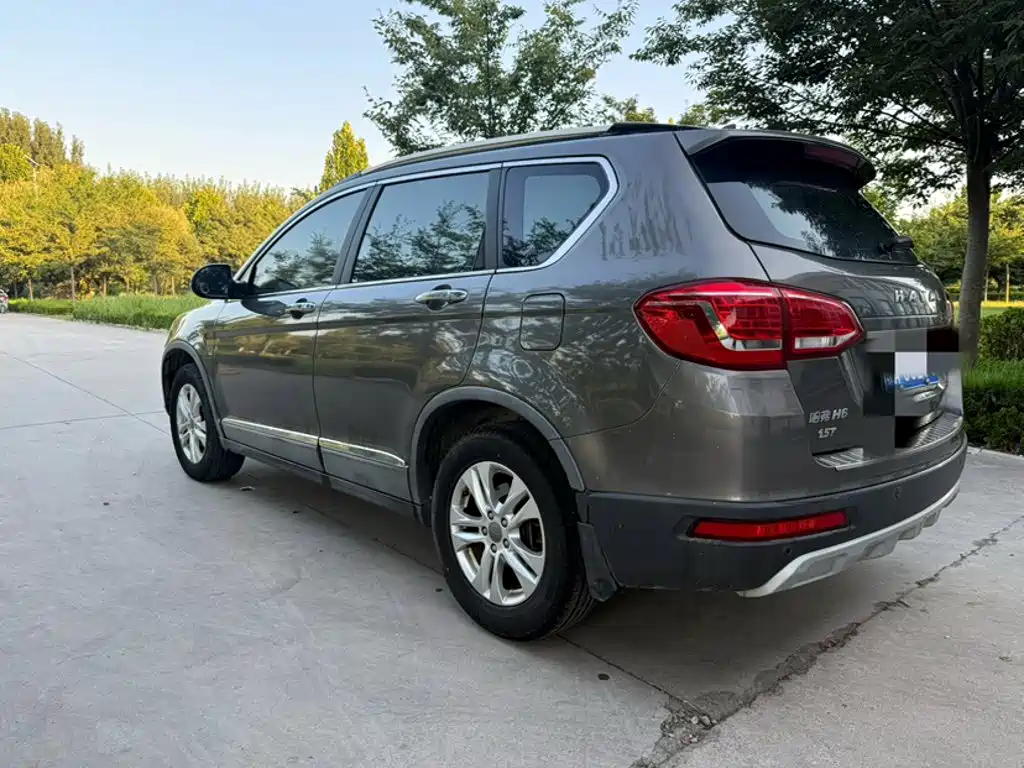 Haval H6 — миниатюра 25