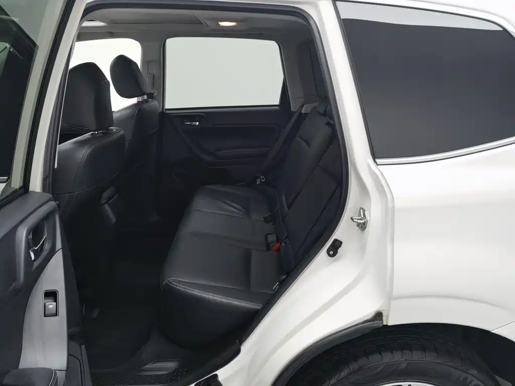 Subaru Forester — миниатюра 15