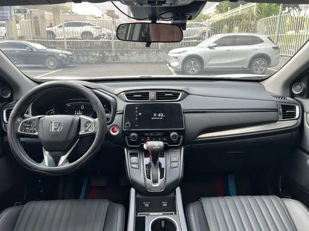 Honda Breeze — миниатюра 8