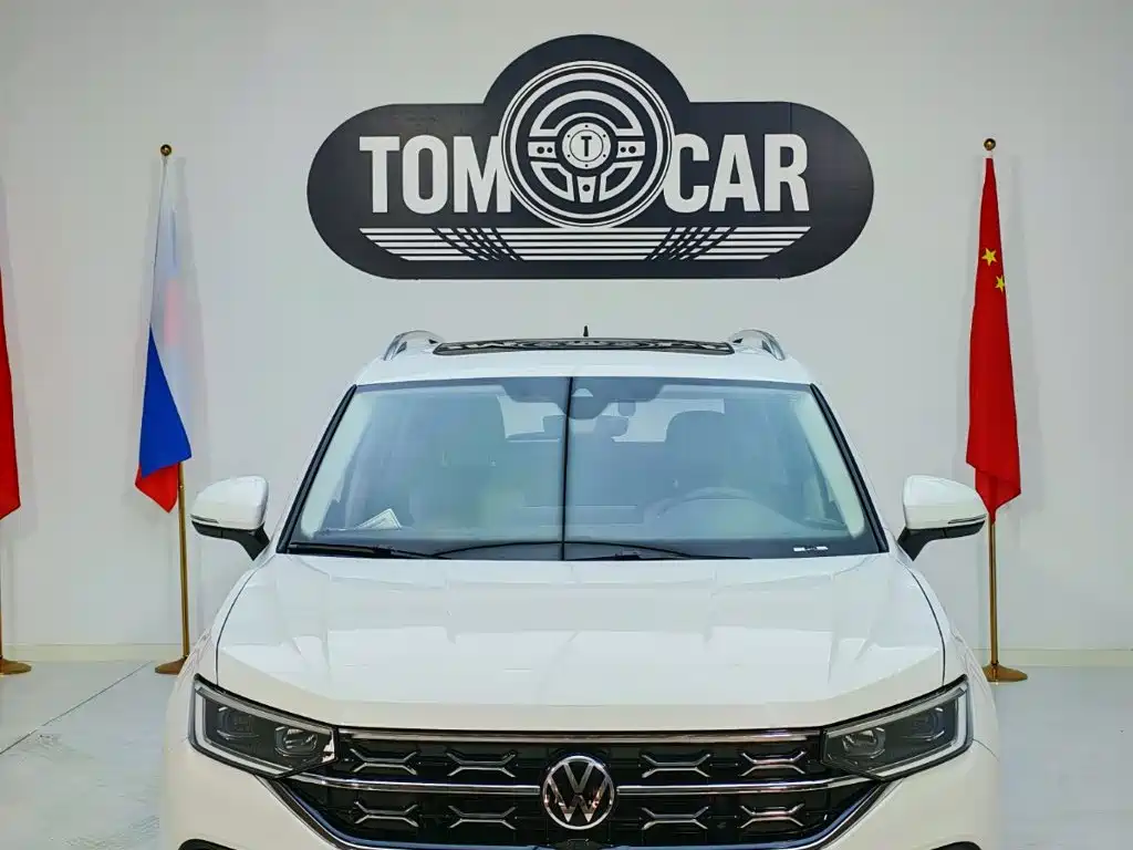 Volkswagen Tayron — миниатюра 2