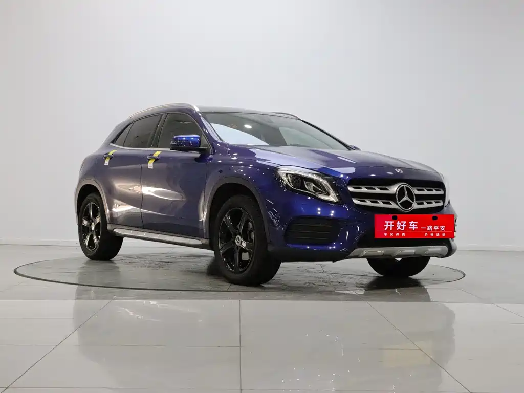 Mercedes-Benz GLA — миниатюра 5