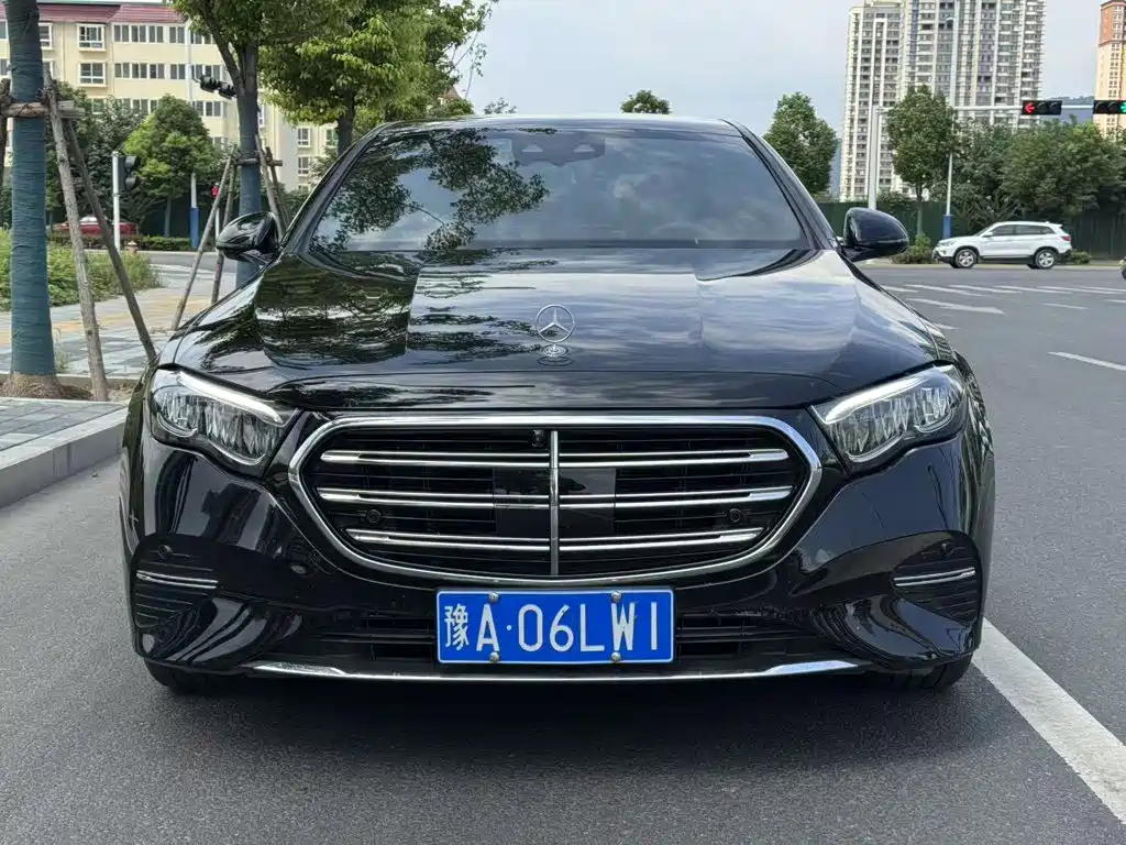 Mercedes-Benz E-Class E 2025 E 300 L Luxury