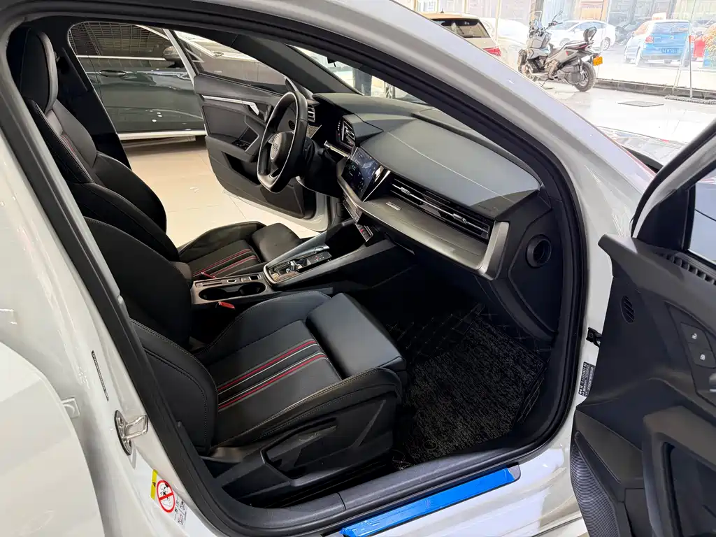 Audi A3 2023 A3L Limousine 35 TFSI Fashion Sport