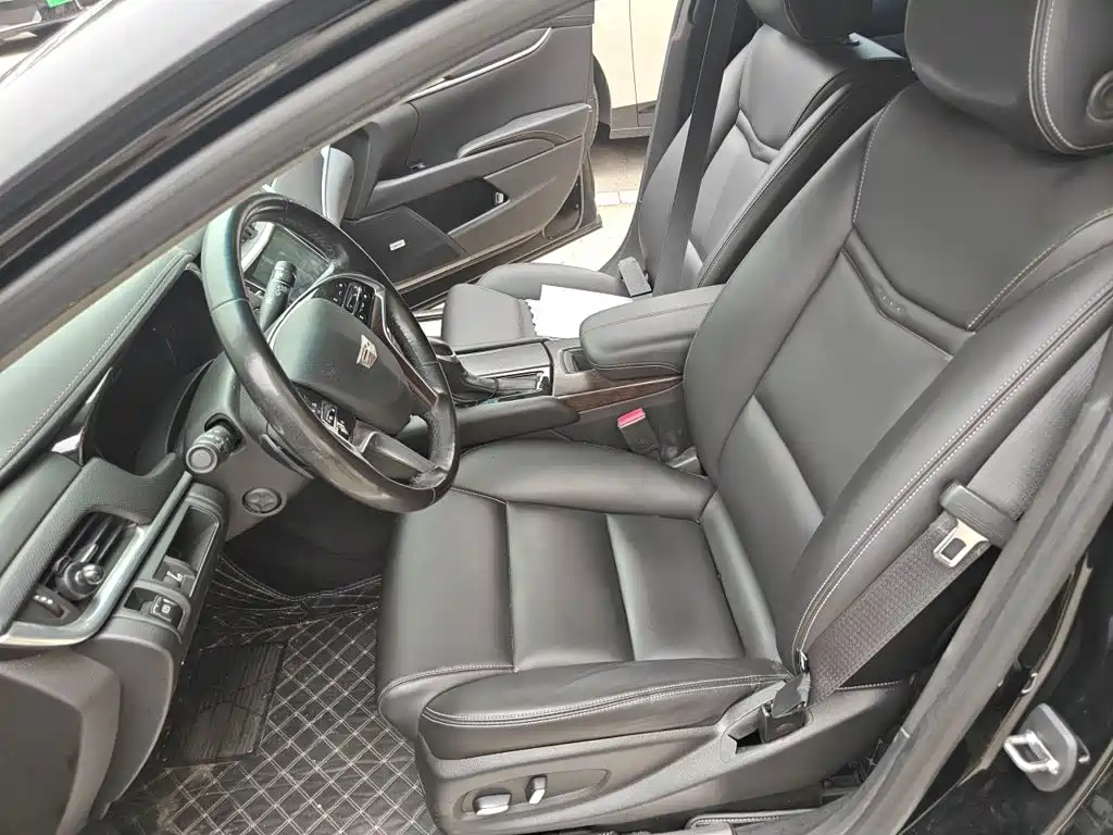 Cadillac XTS — миниатюра 12