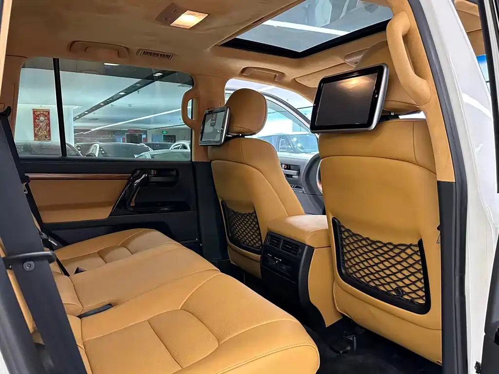 Toyota Land Cruiser — миниатюра 15