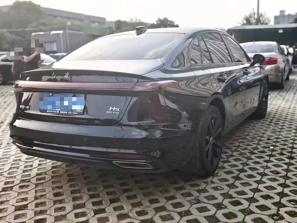 Hongqi H5 2025 1.5T DCT 200