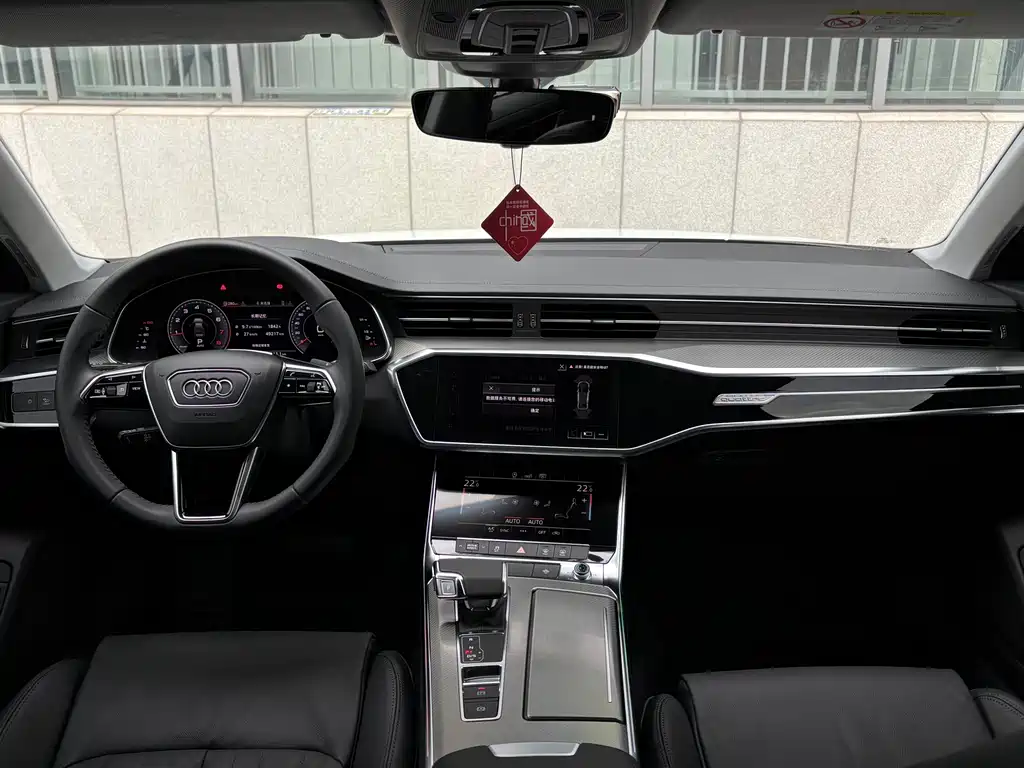 Audi A6L — миниатюра 14