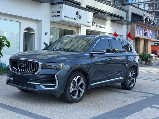 Geely Monjaro