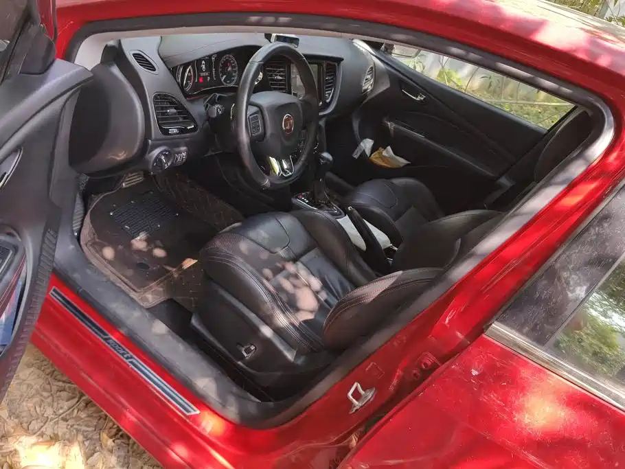 Fiat Ottimo — миниатюра 9
