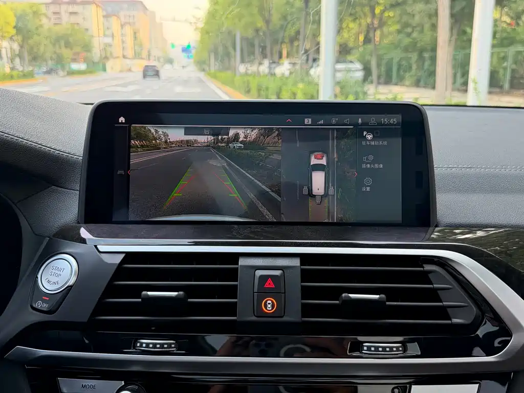 BMW X3 — миниатюра 20
