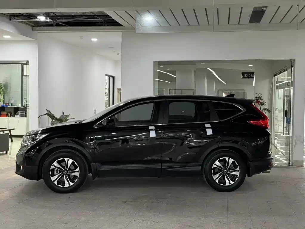 HONDA CR V