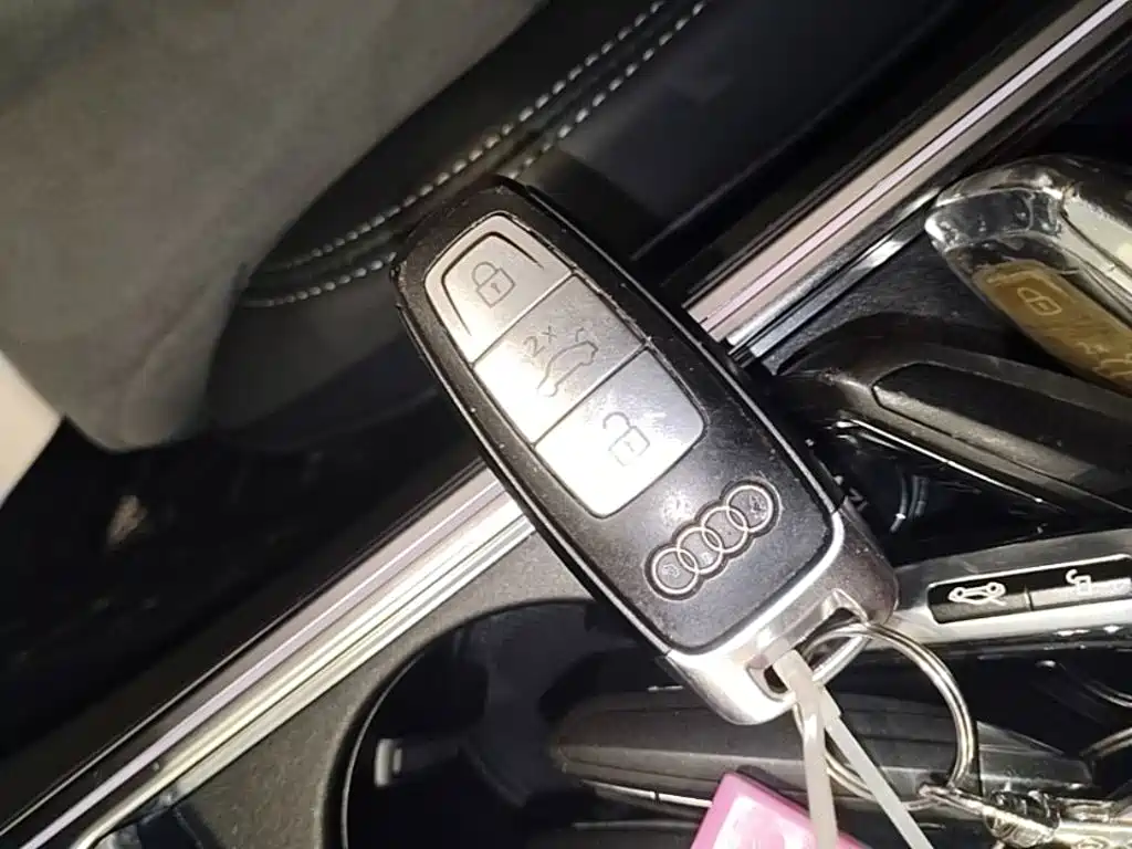 Audi A6L 2024 45 TFSI