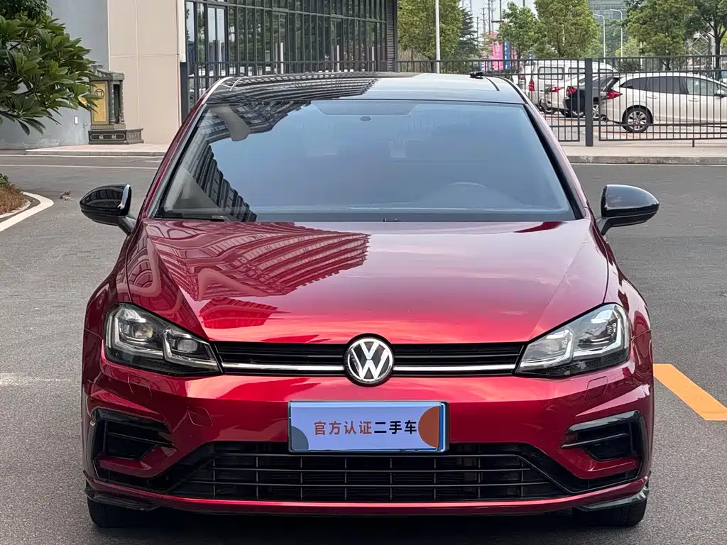 Volkswagen Golf — миниатюра 2