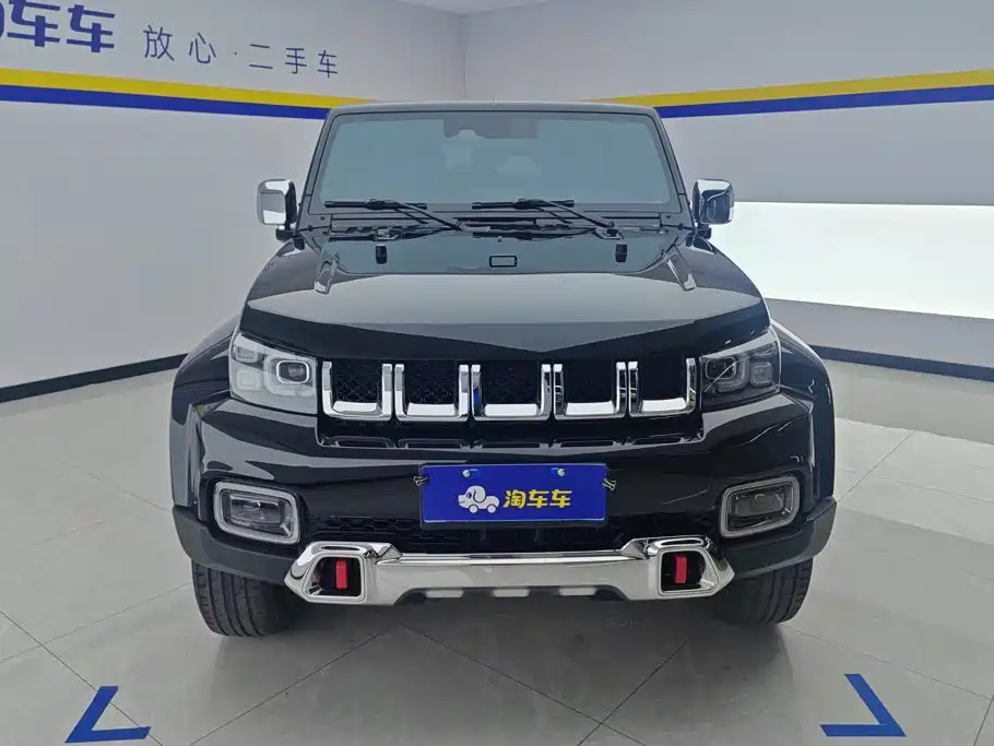 Beijing Off-Road BJ40 — миниатюра 2