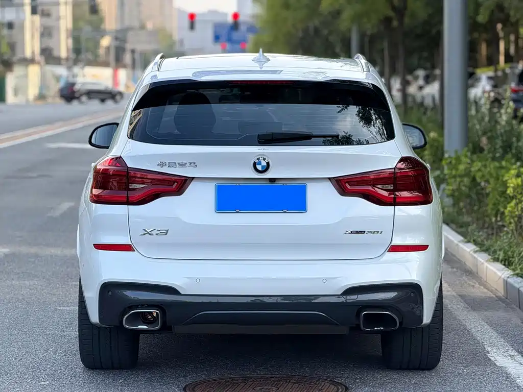 BMW X3 — миниатюра 5