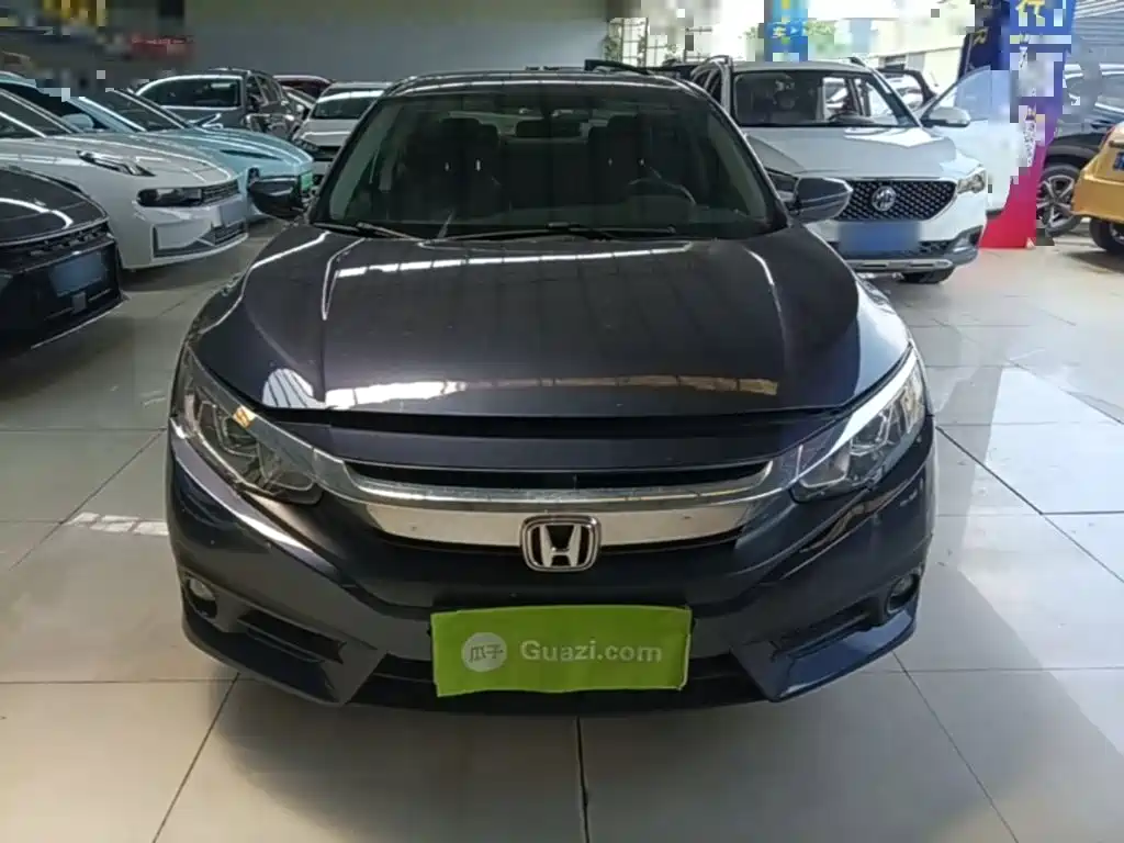 Honda Civic — миниатюра 3