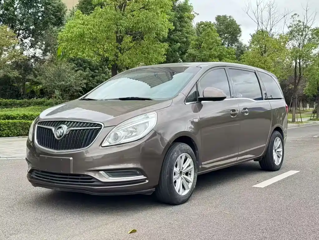 BUICK GL8