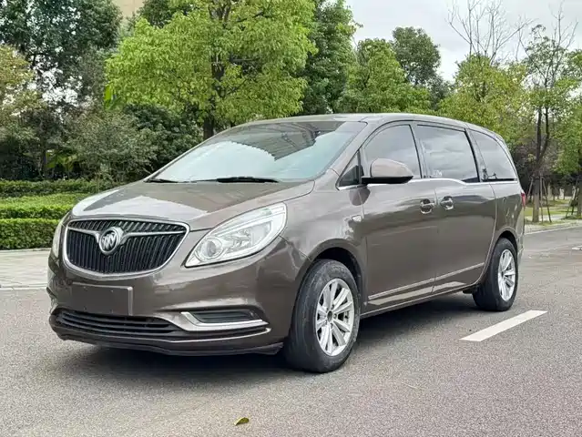 BUICK GL8 2017