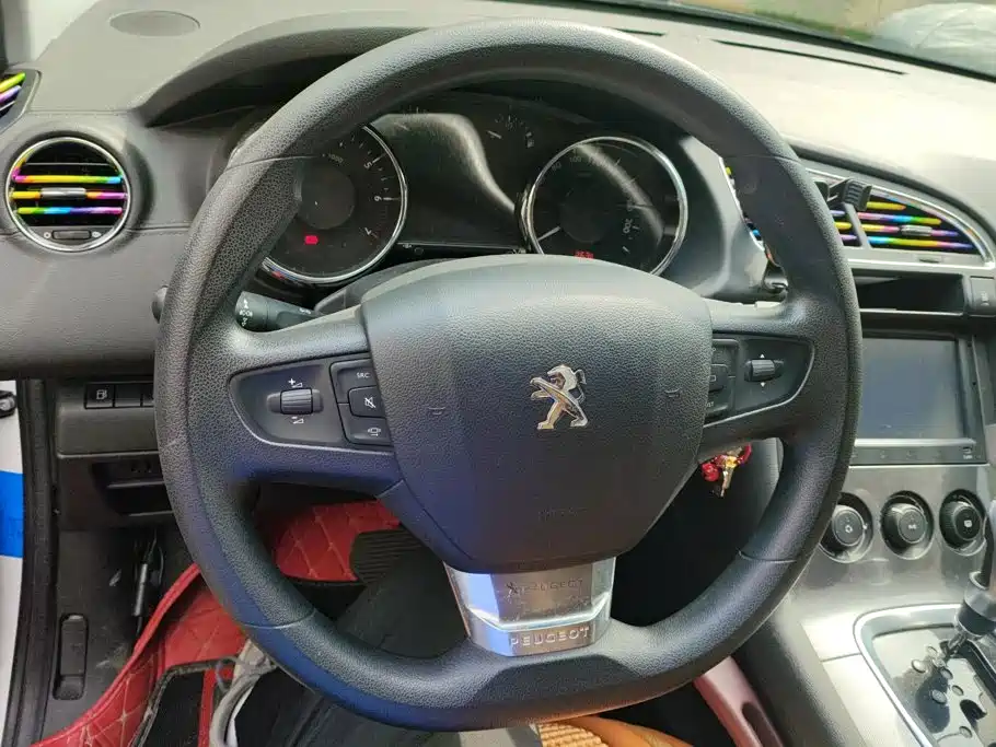 Peugeot 3008 — миниатюра 14