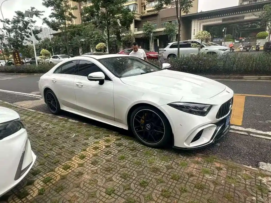 Mercedes-Benz CLS — миниатюра 3