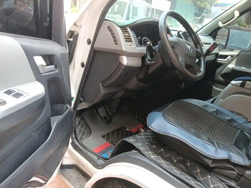 Foton Fengjing G7 — миниатюра 14