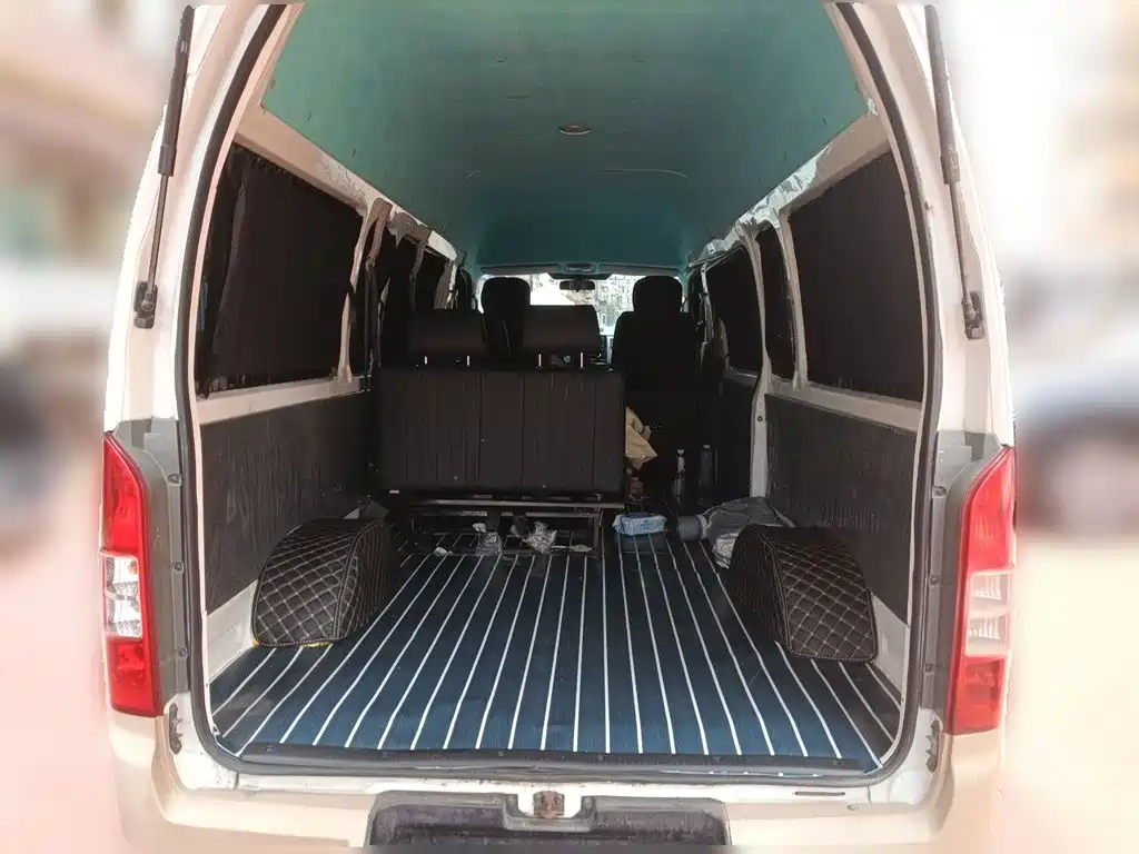 Foton Fengjing G7 — миниатюра 10