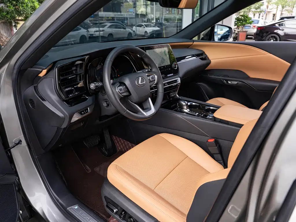 Lexus RX — фотографии объявления, Фото 13