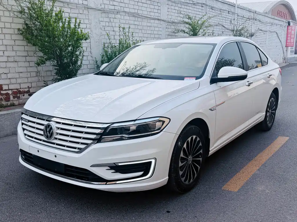Volkswagen Lavida Pure Electric